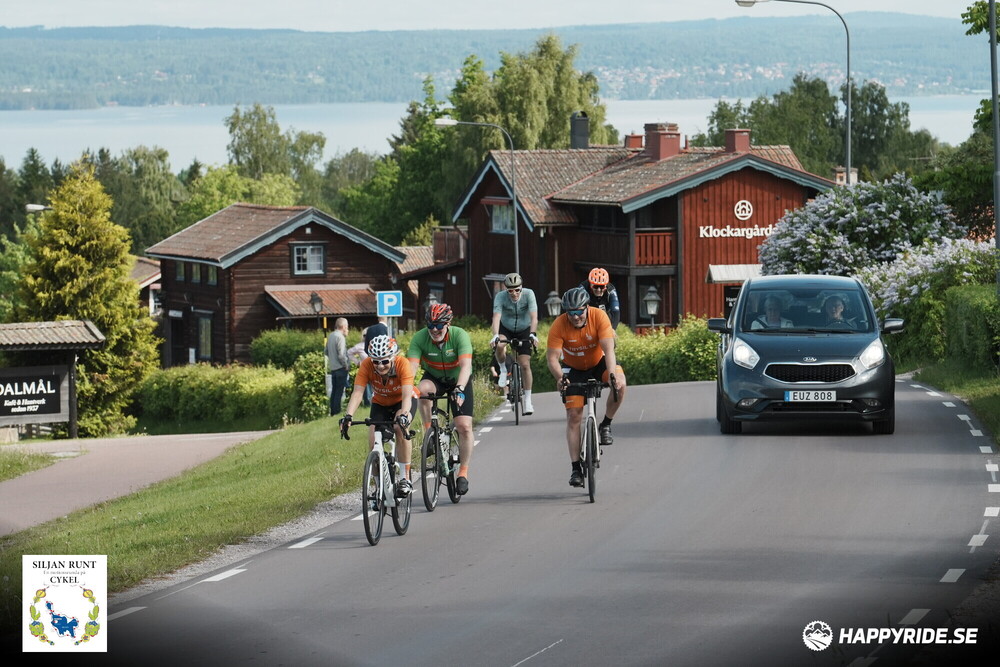 Bild från Siljan Runt 2026