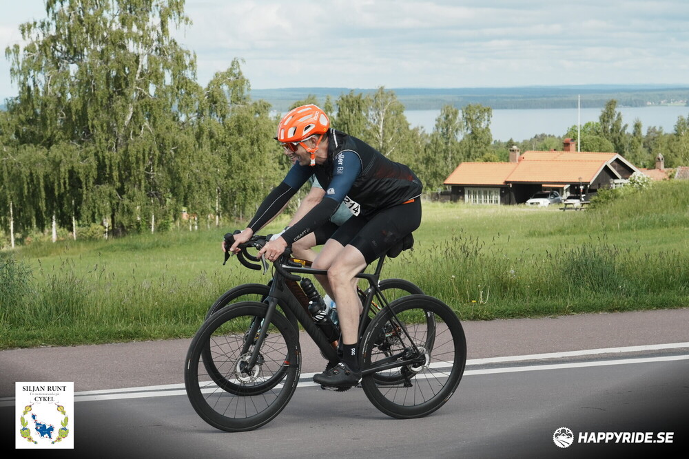 Bild från Siljan Runt 2026