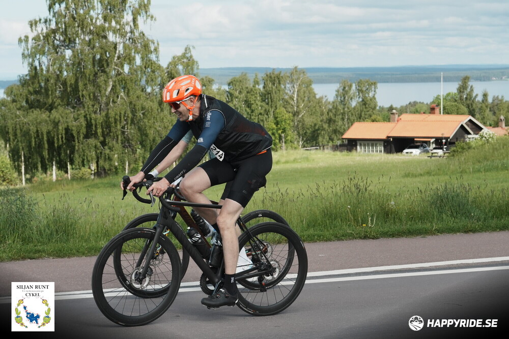 Bild från Siljan Runt 2026