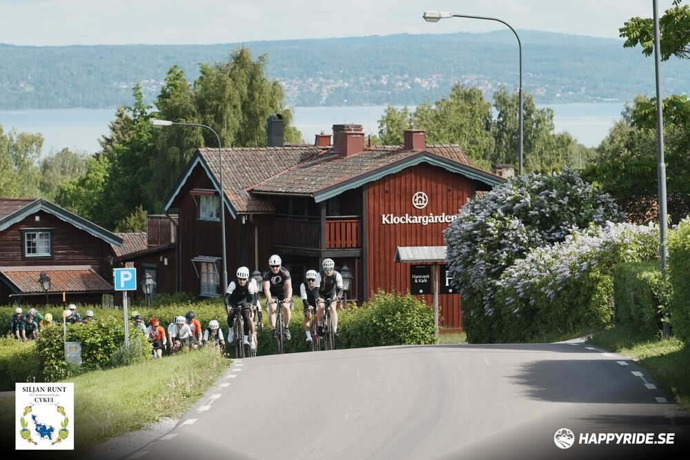 Bild från Siljan Runt 2026