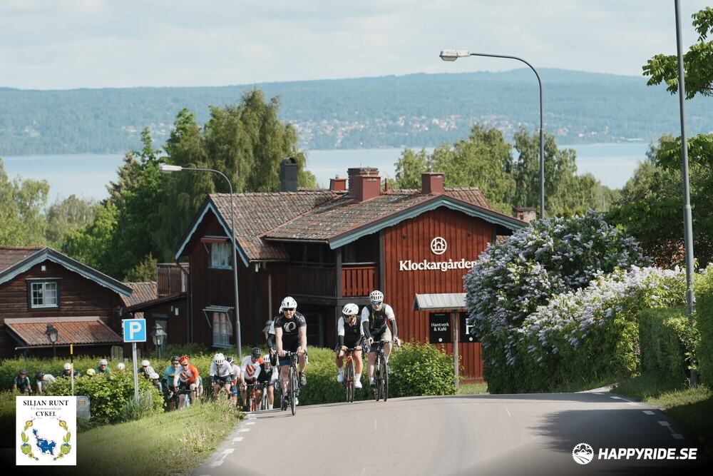 Bild från Siljan Runt 2026