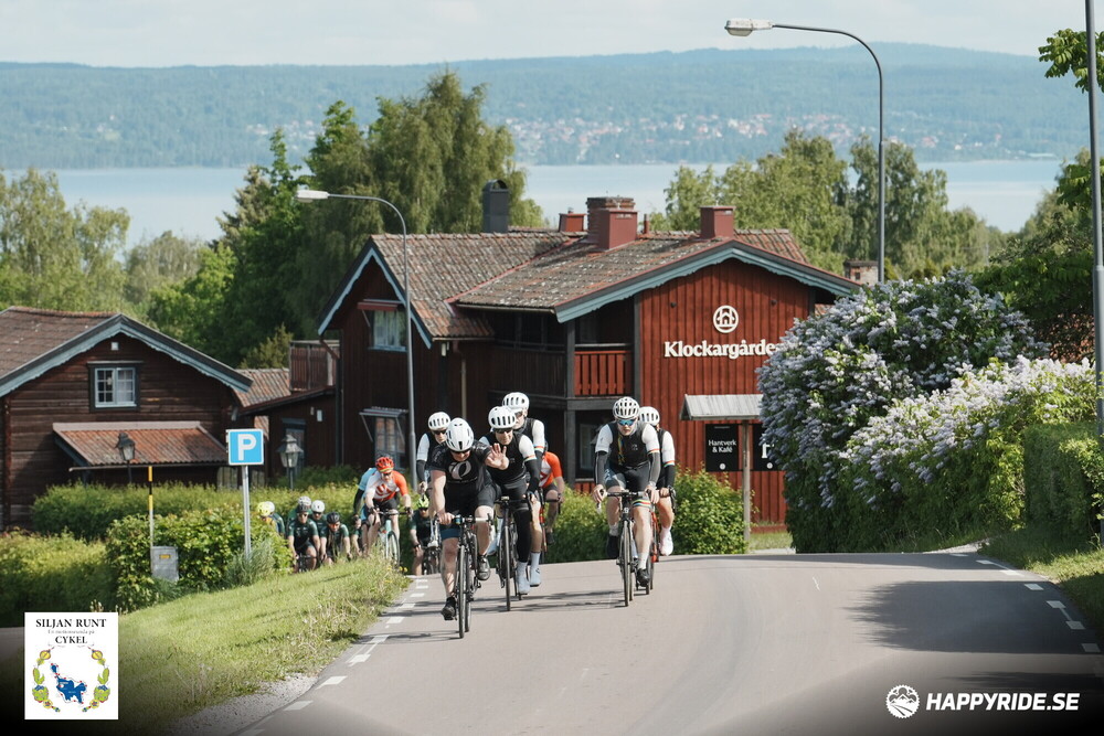 Bild från Siljan Runt 2026