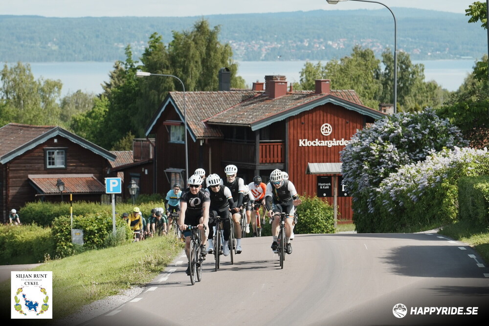 Bild från Siljan Runt 2026