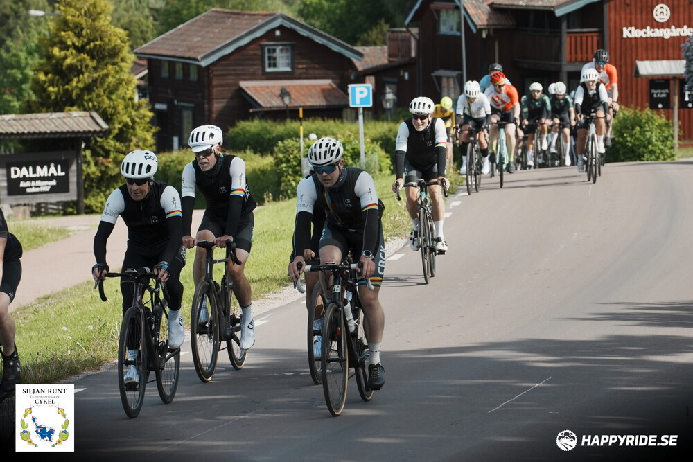 Bild från Siljan Runt 2026