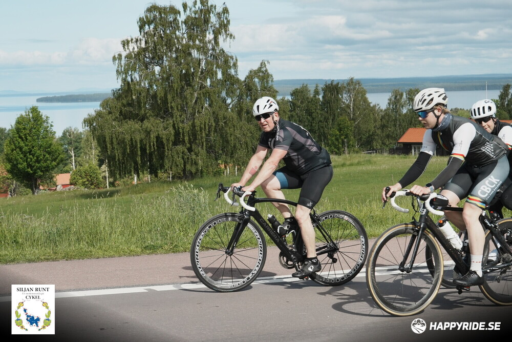 Bild från Siljan Runt 2026