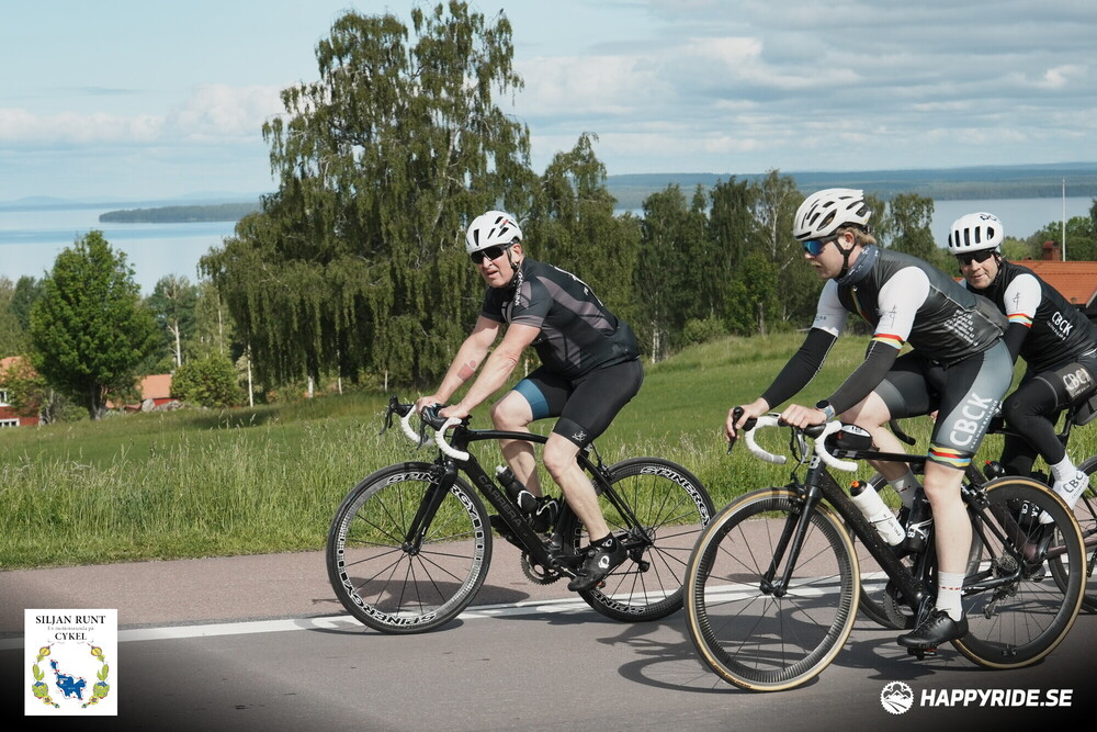 Bild från Siljan Runt 2026