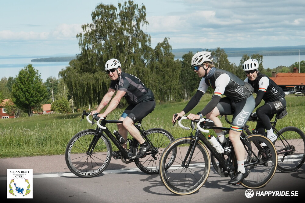 Bild från Siljan Runt 2026