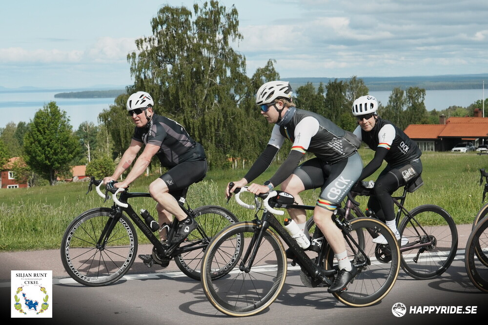 Bild från Siljan Runt 2026