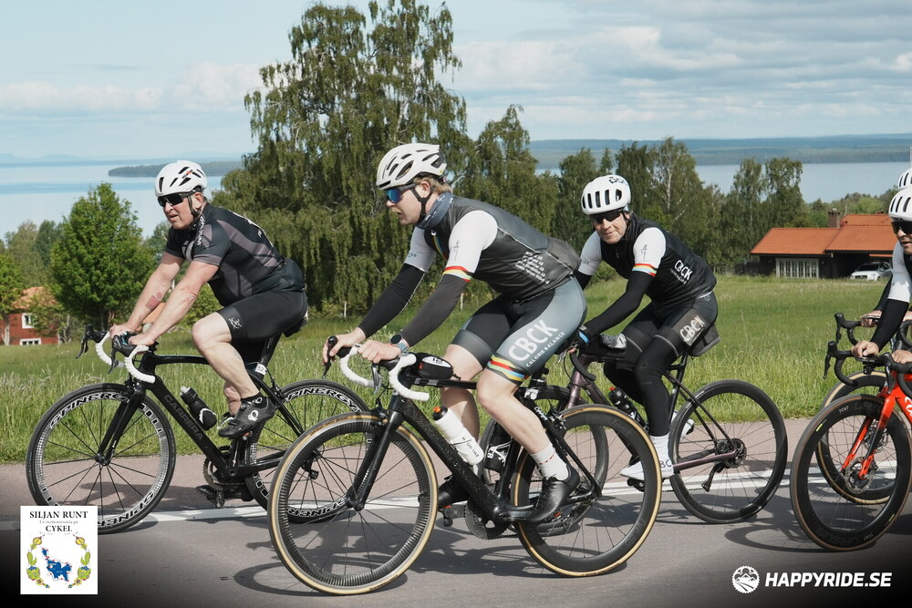 Bild från Siljan Runt 2026