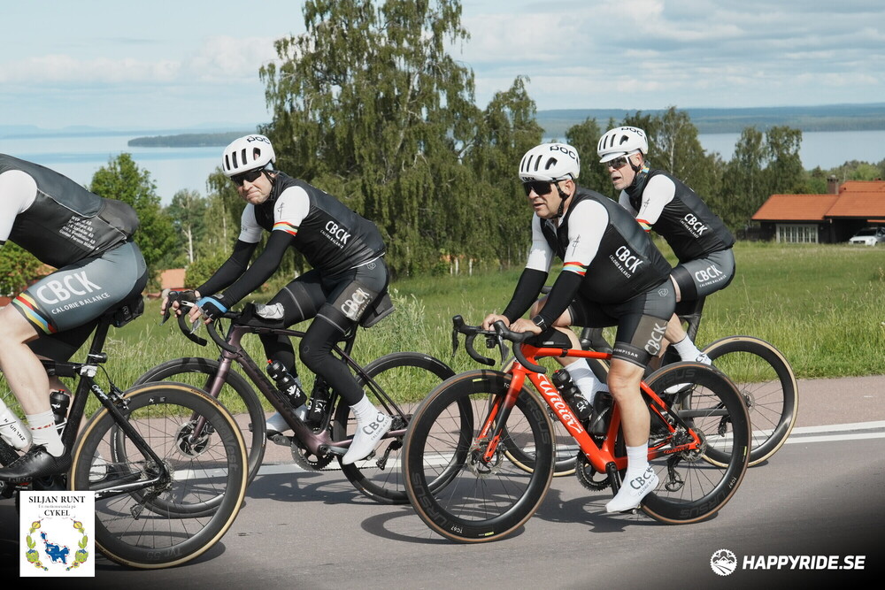 Bild från Siljan Runt 2026