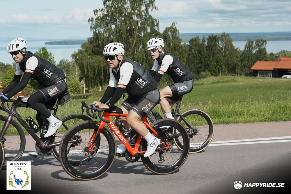 Bild från Siljan Runt 2026