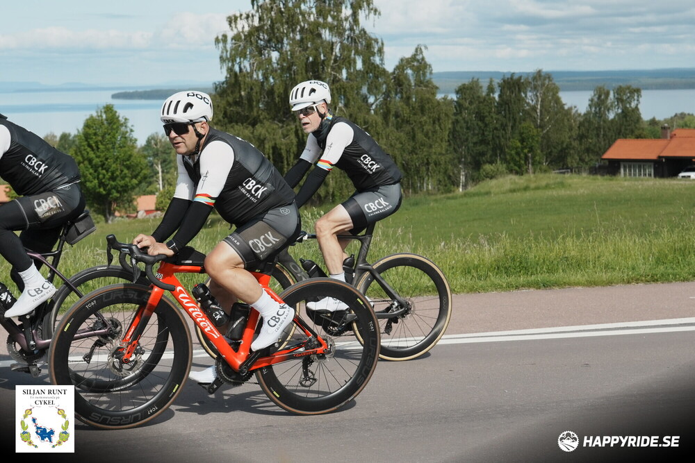 Bild från Siljan Runt 2026