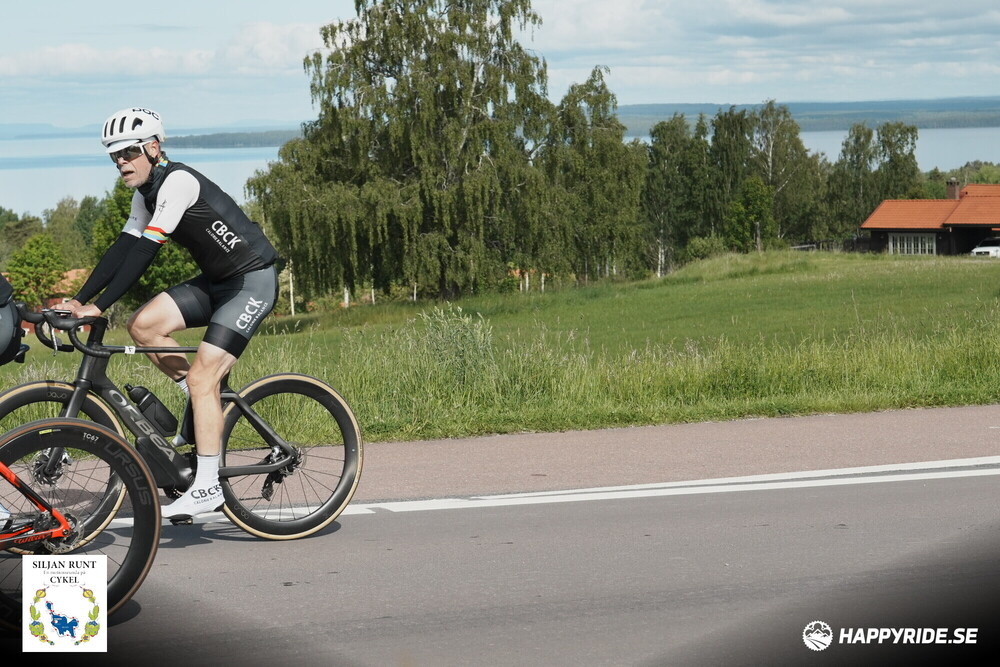 Bild från Siljan Runt 2026