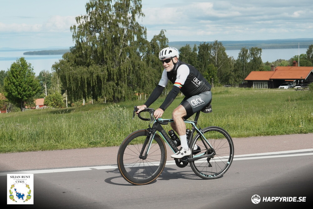 Bild från Siljan Runt 2026