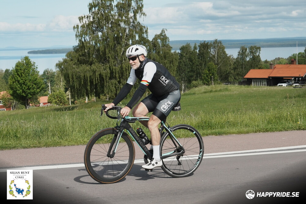 Bild från Siljan Runt 2026