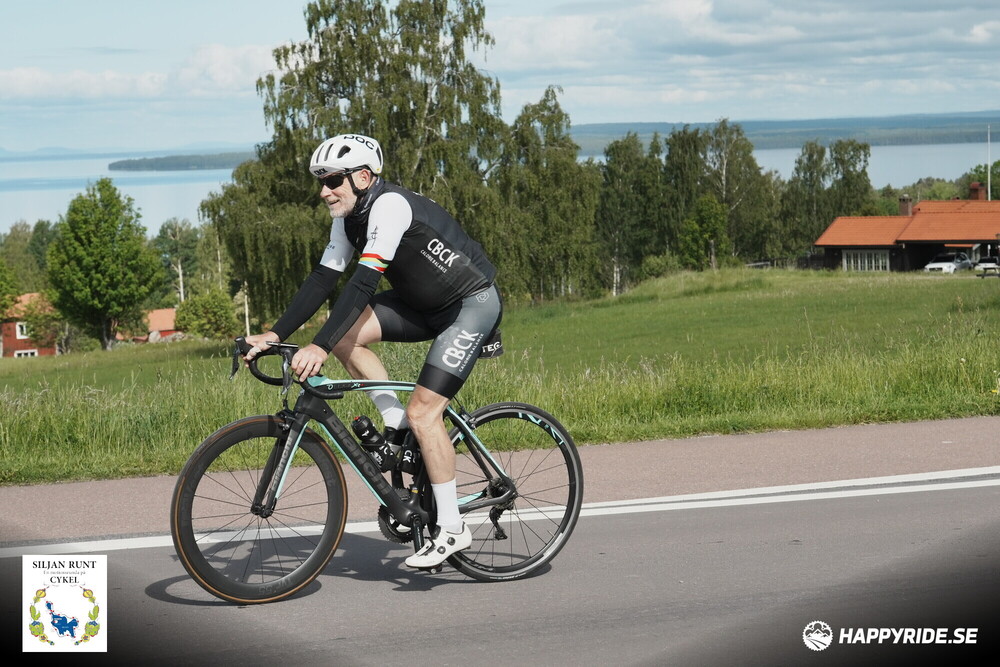 Bild från Siljan Runt 2026