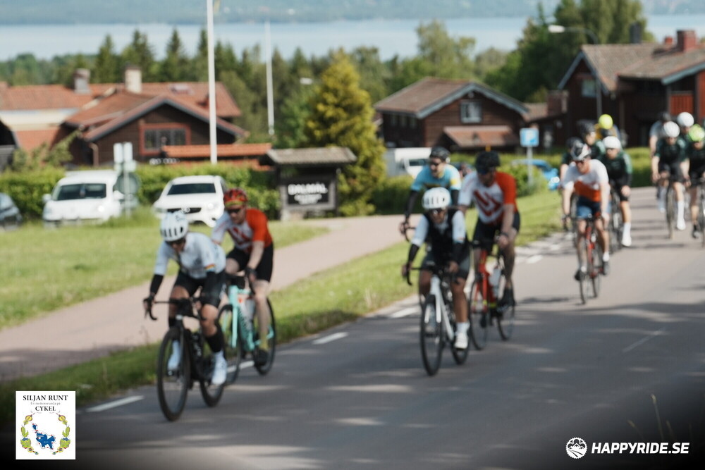 Bild från Siljan Runt 2026