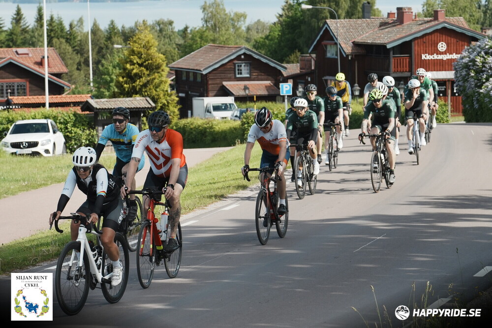 Bild från Siljan Runt 2026