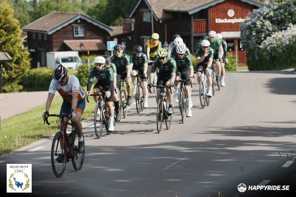 Bild från Siljan Runt 2026