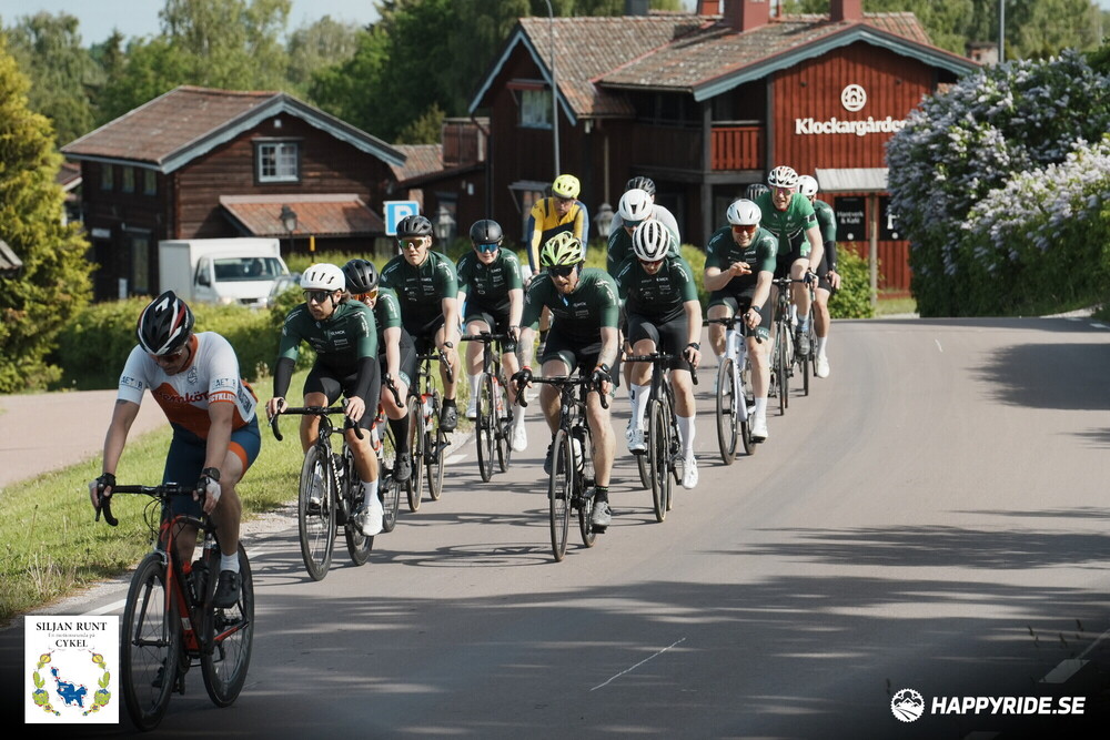 Bild från Siljan Runt 2026
