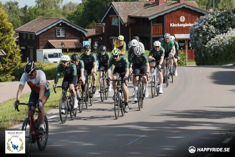 Bild från Siljan Runt 2026