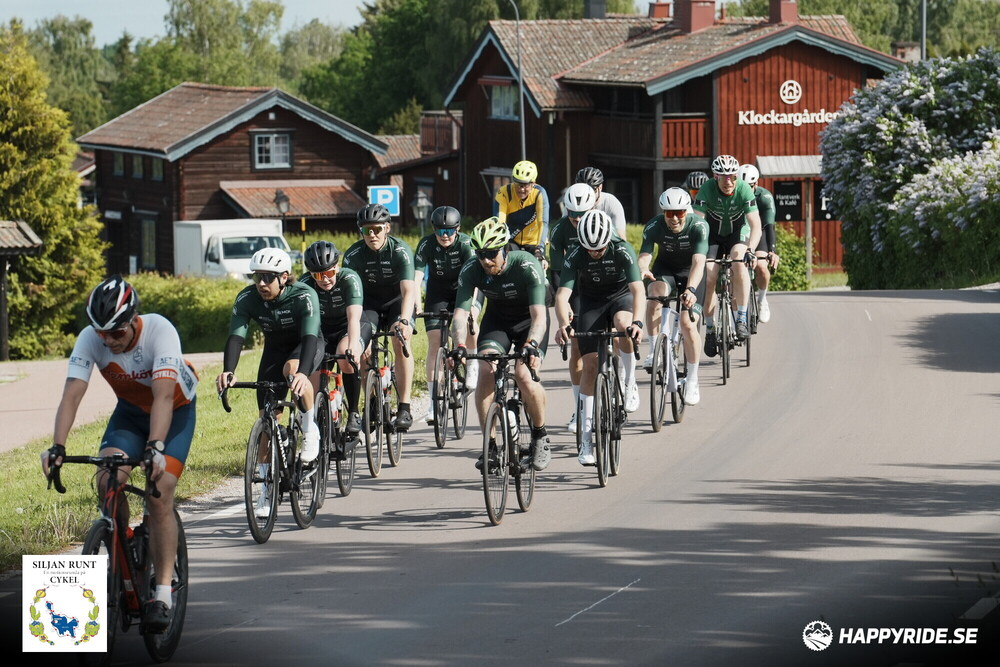 Bild från Siljan Runt 2026