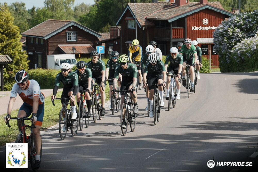 Bild från Siljan Runt 2026