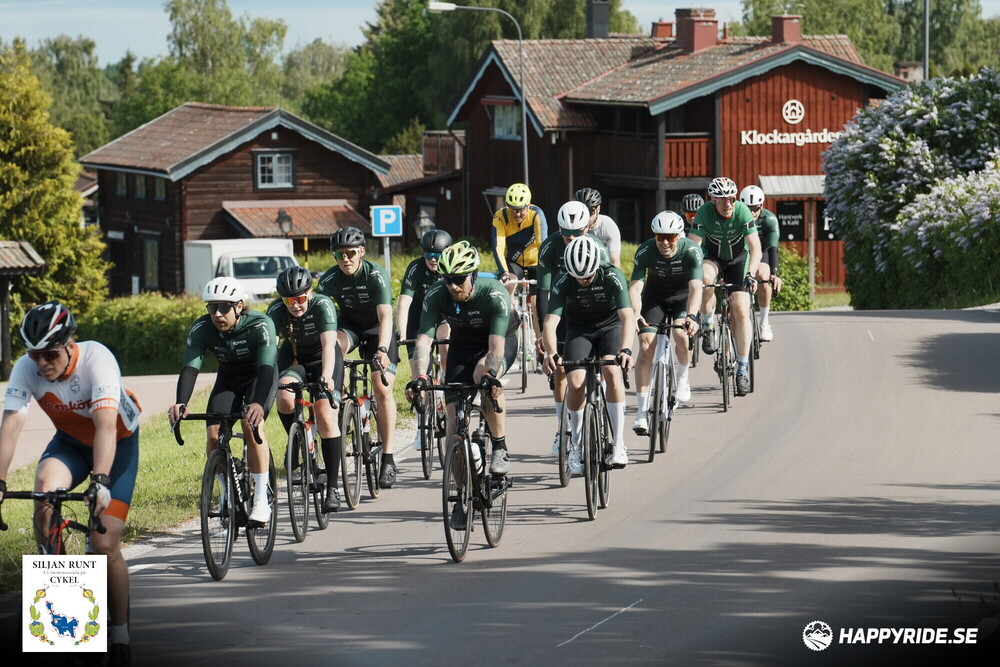 Bild från Siljan Runt 2026