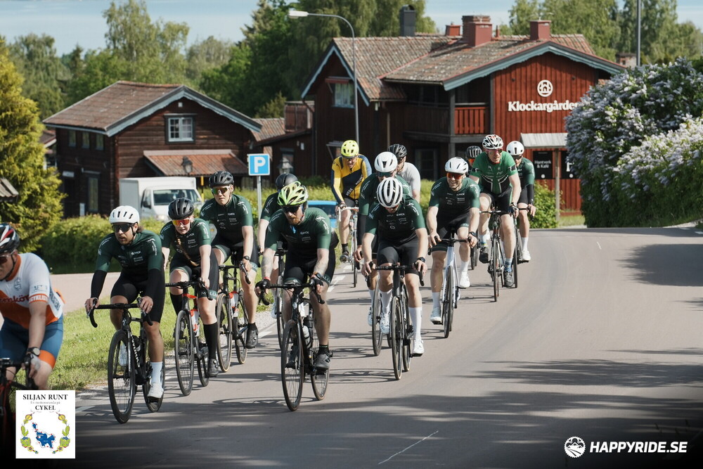 Bild från Siljan Runt 2026