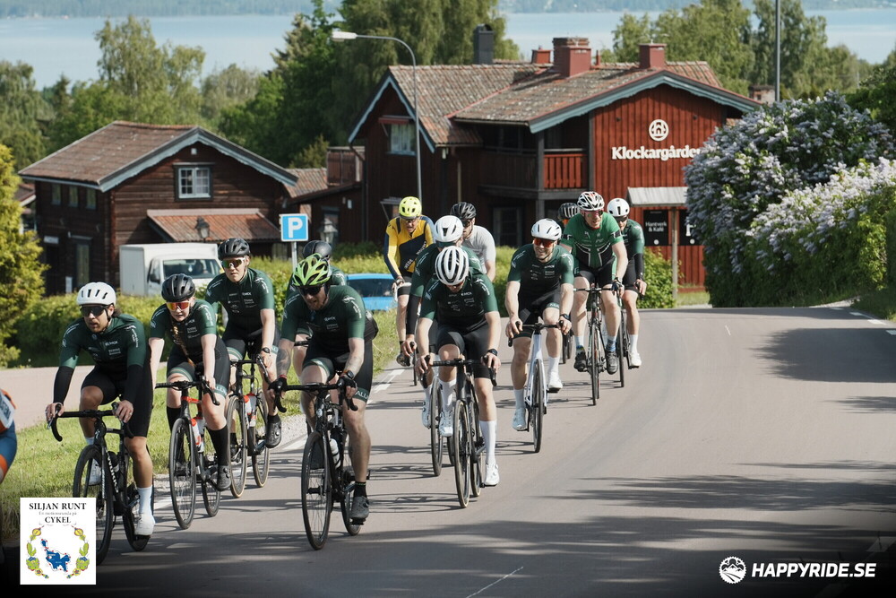 Bild från Siljan Runt 2026
