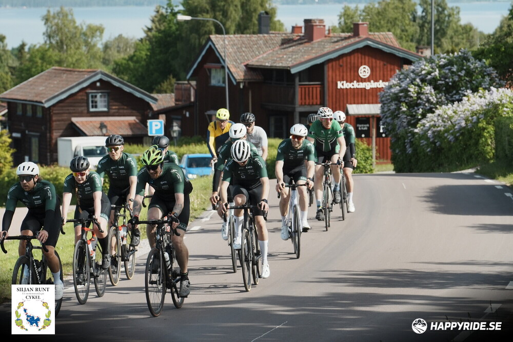 Bild från Siljan Runt 2026