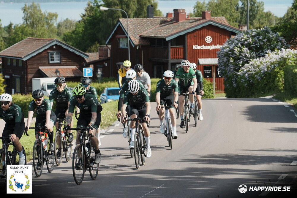 Bild från Siljan Runt 2026