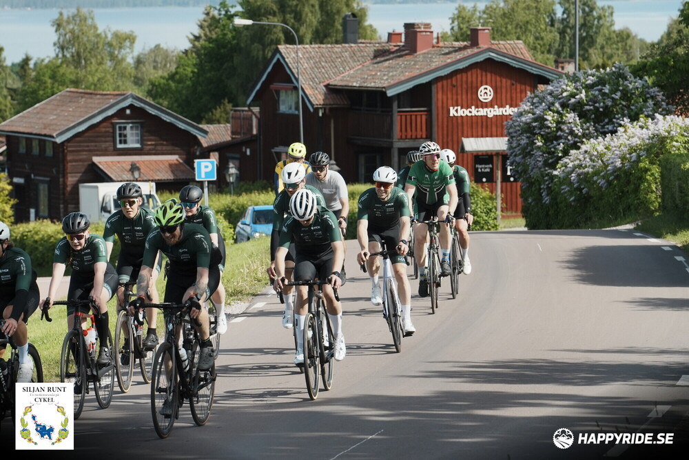 Bild från Siljan Runt 2026