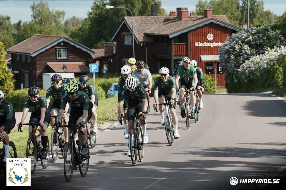 Bild från Siljan Runt 2026