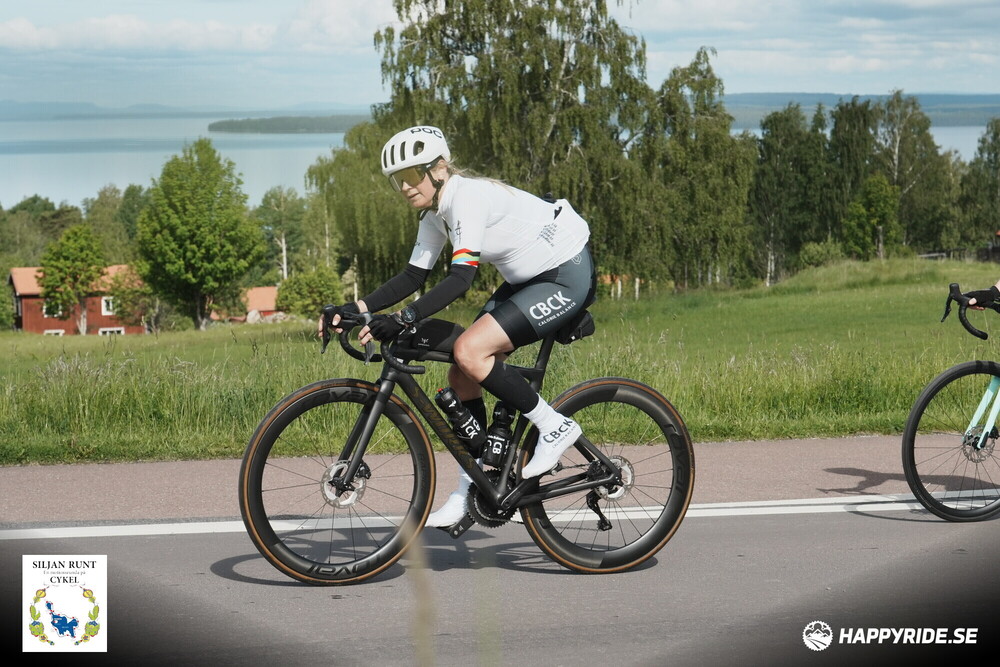 Bild från Siljan Runt 2026