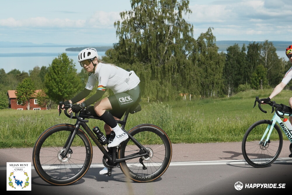 Bild från Siljan Runt 2026