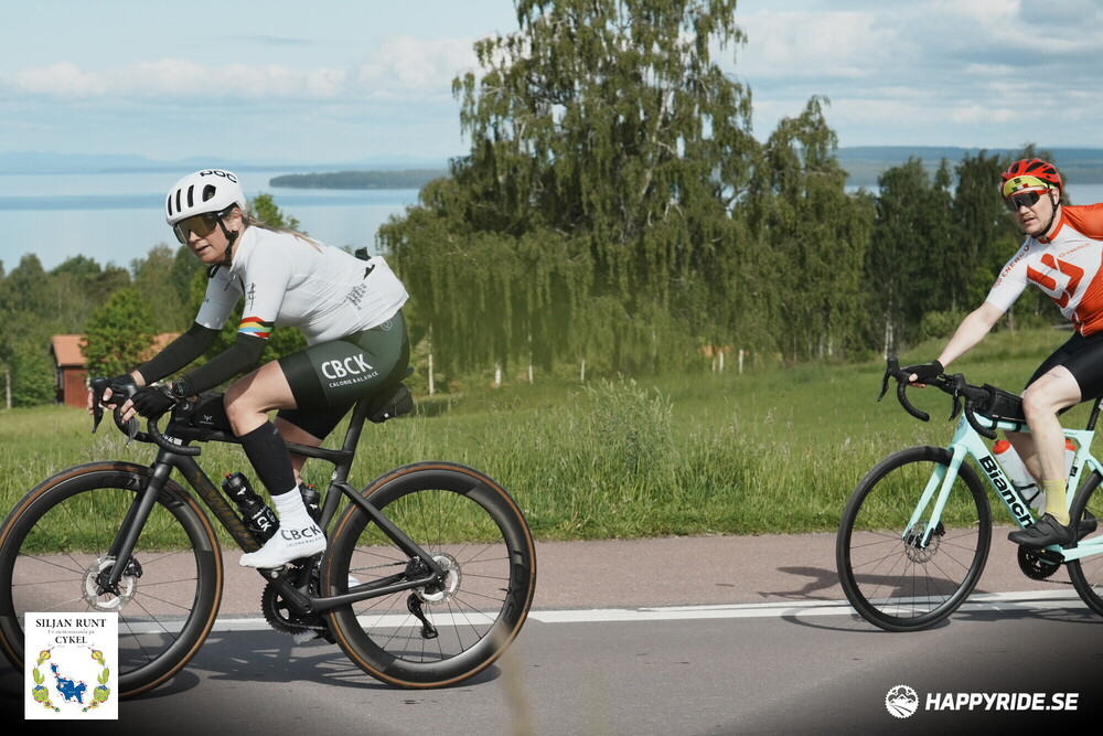 Bild från Siljan Runt 2026
