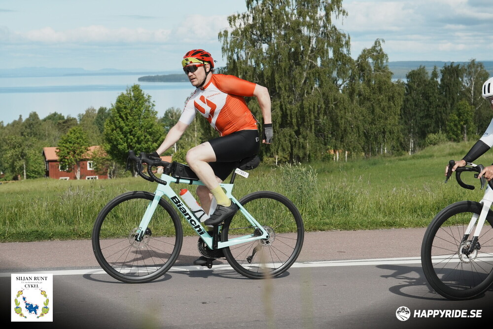 Bild från Siljan Runt 2026