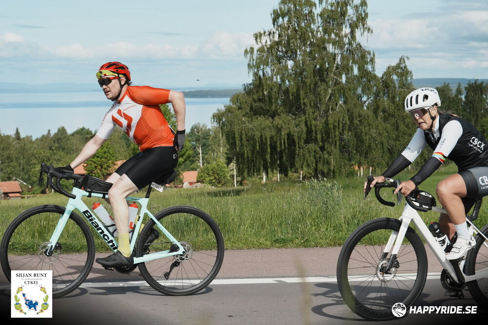 Bild från Siljan Runt 2026