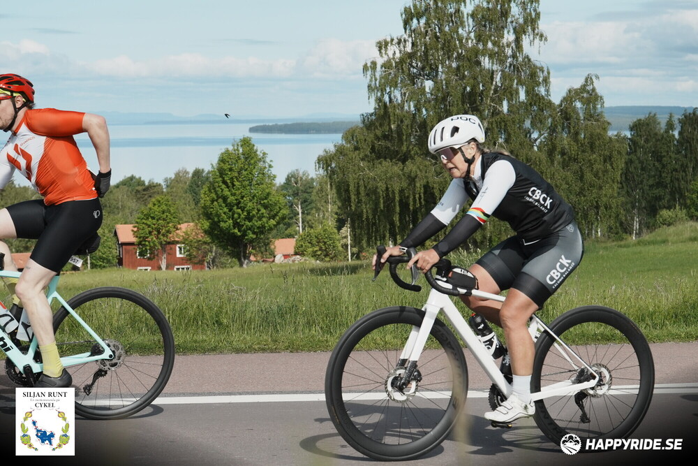Bild från Siljan Runt 2026