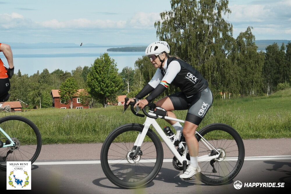Bild från Siljan Runt 2026