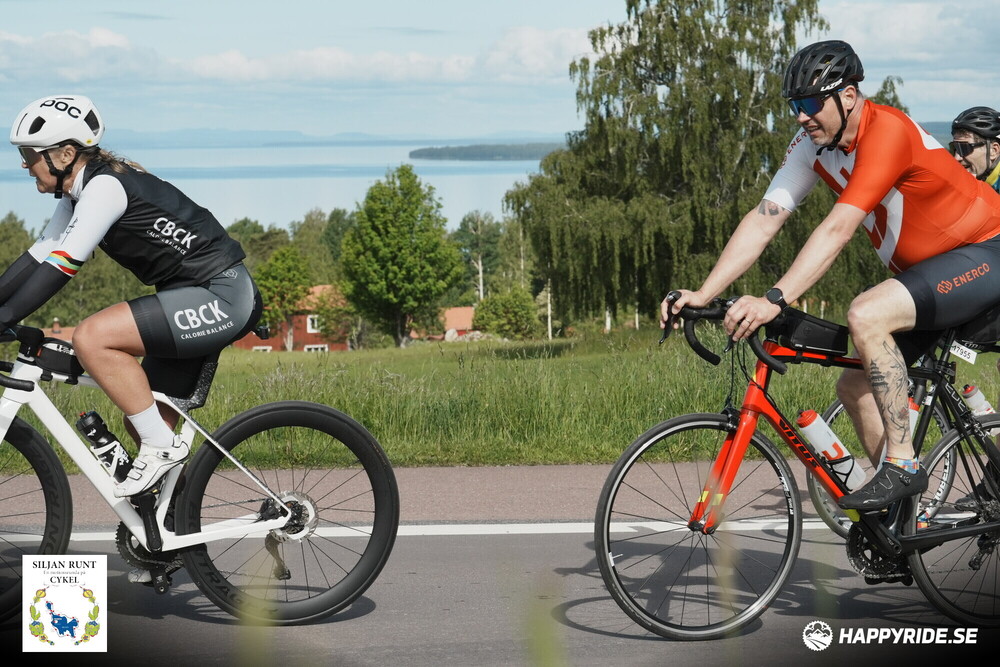 Bild från Siljan Runt 2026