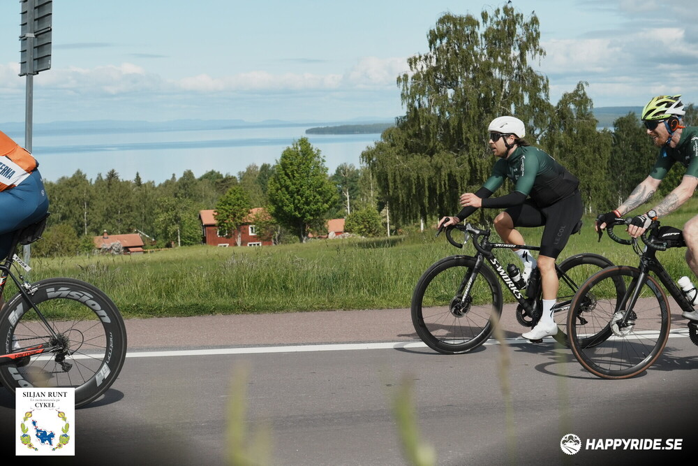 Bild från Siljan Runt 2026