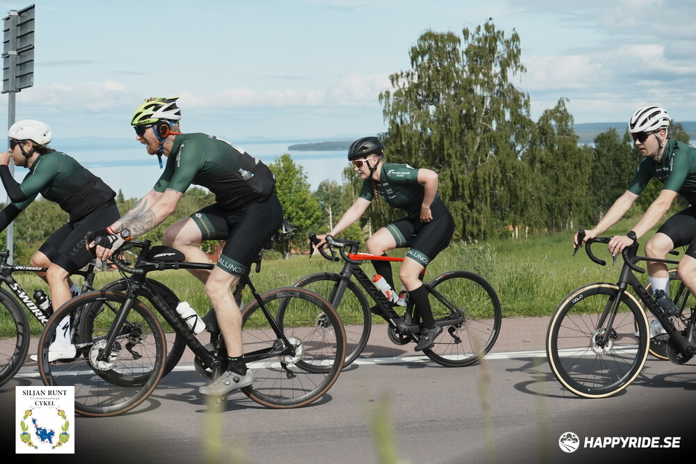 Bild från Siljan Runt 2026