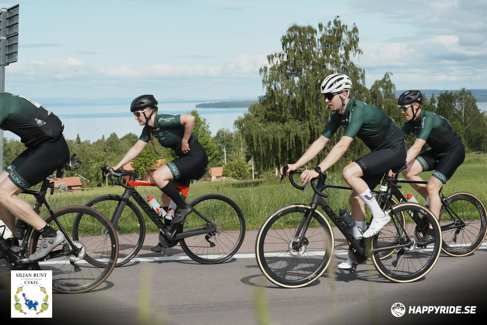 Bild från Siljan Runt 2026