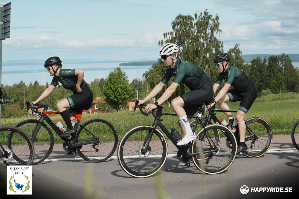 Bild från Siljan Runt 2026