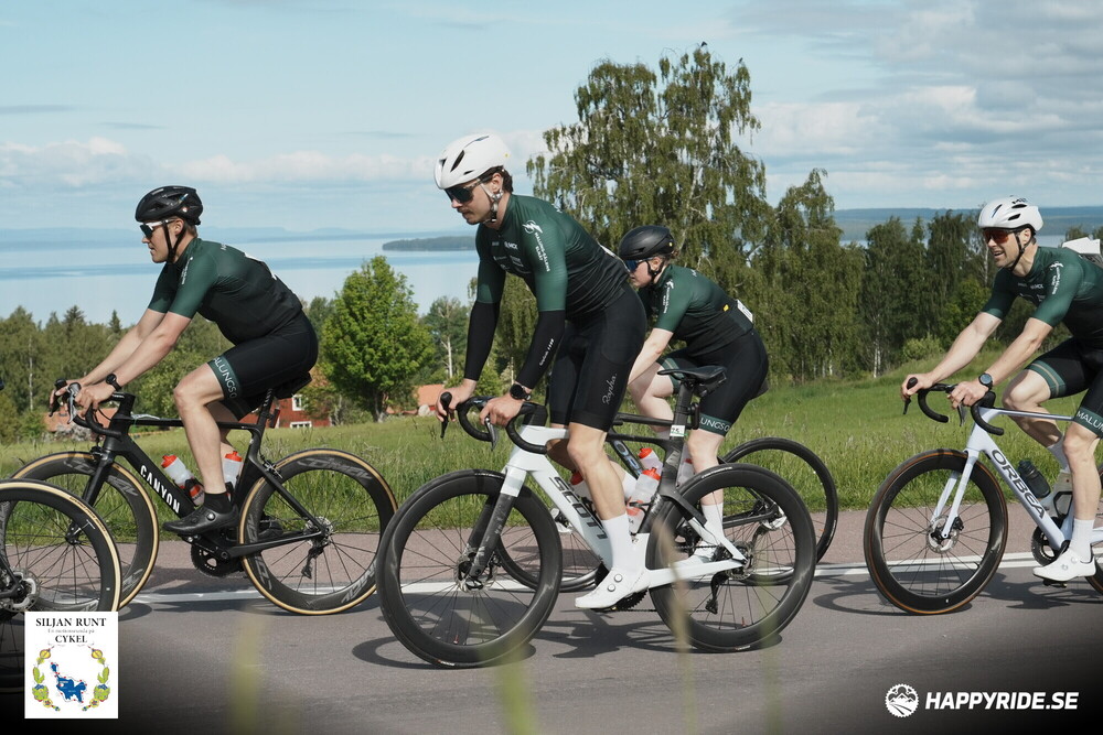 Bild från Siljan Runt 2026