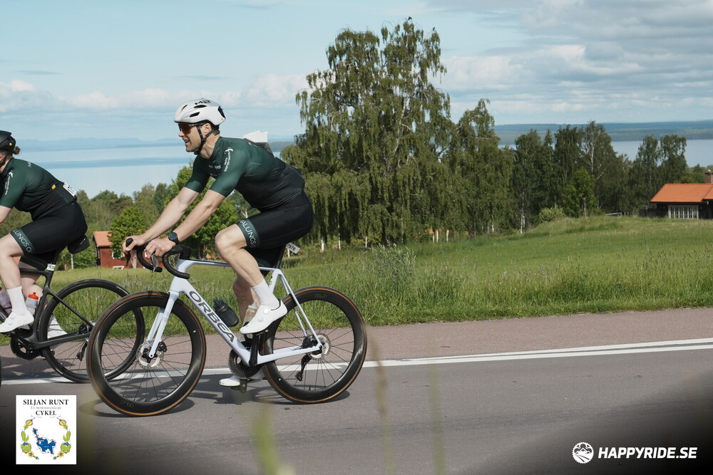Bild från Siljan Runt 2026