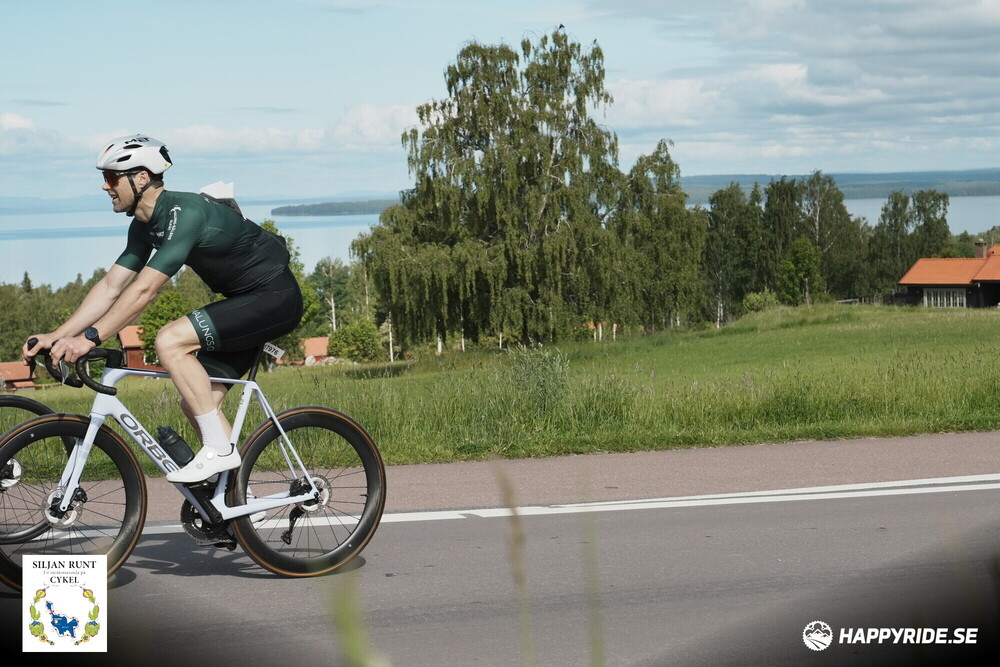 Bild från Siljan Runt 2026