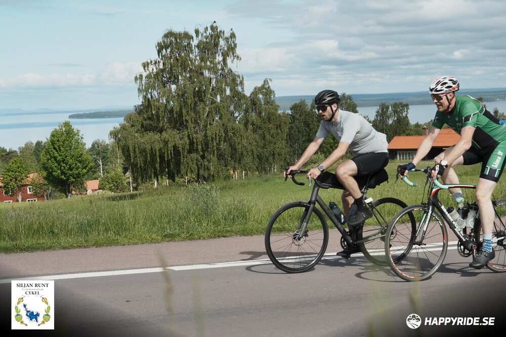 Bild från Siljan Runt 2026
